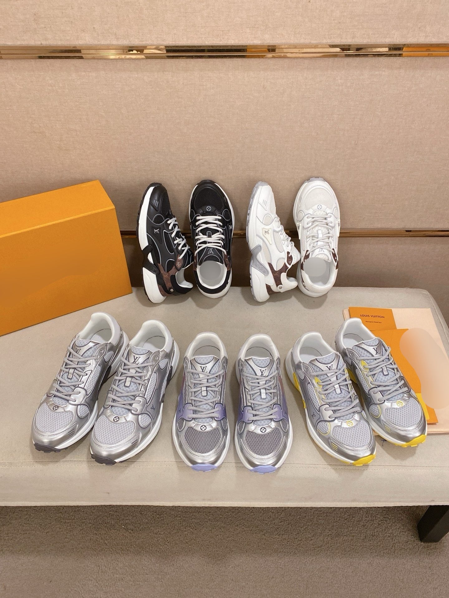 Olympia Sneakers