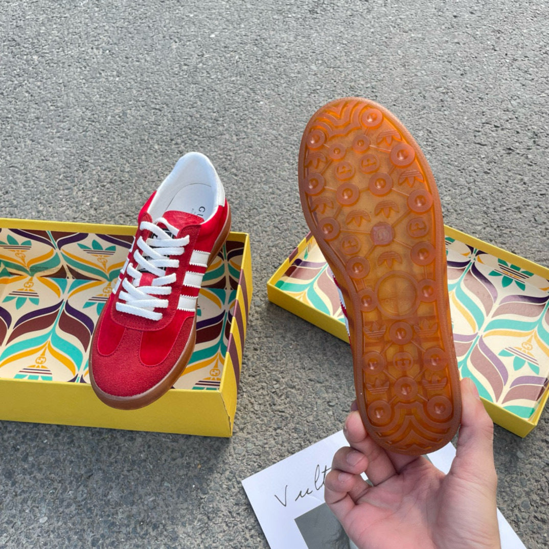 Strip Sneakers