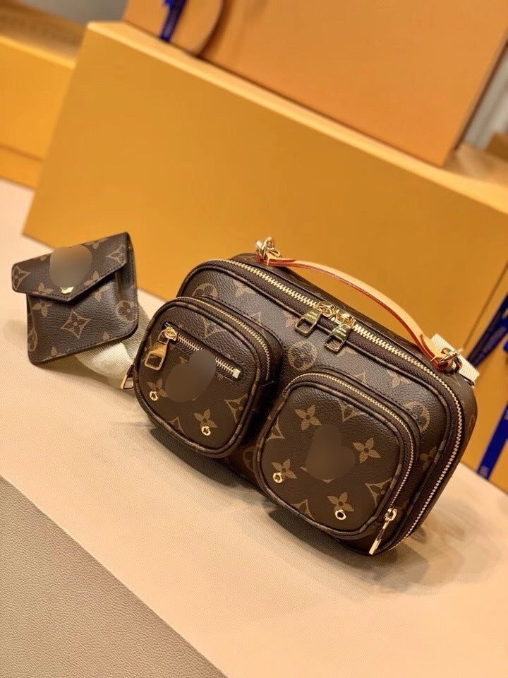 Utility Crossbody