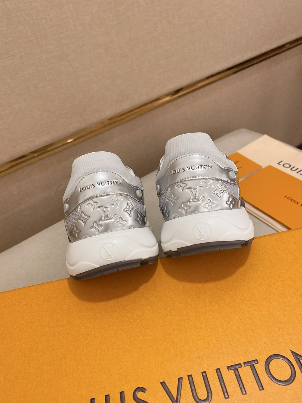 Olympia Sneakers