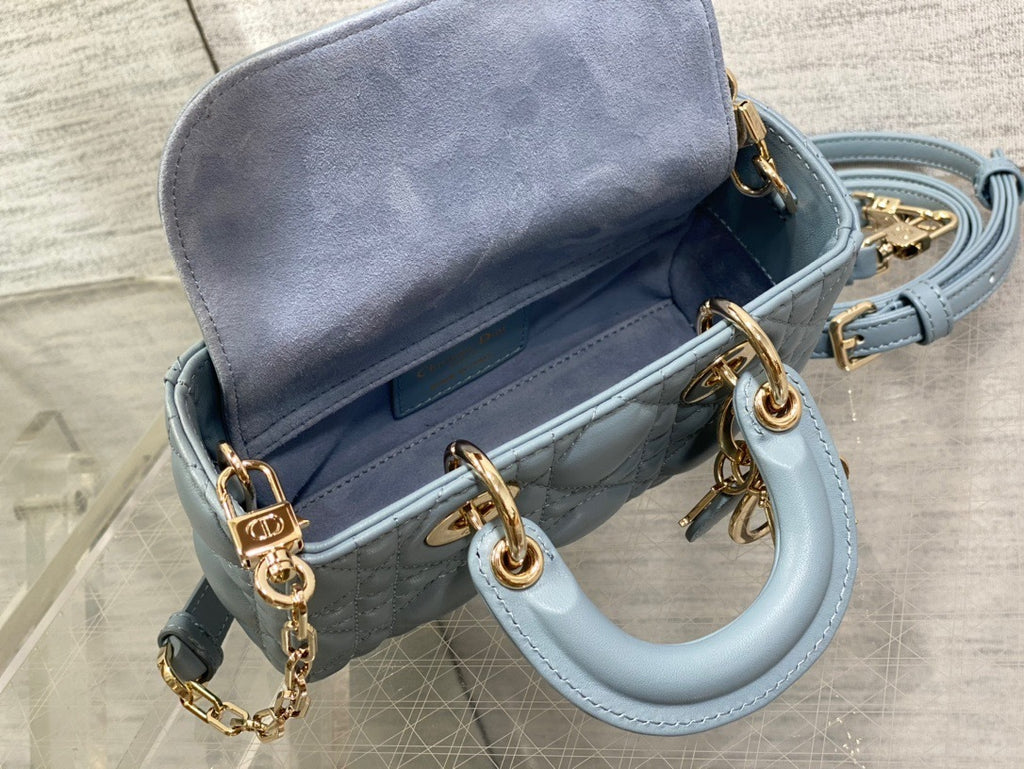 D-Joy Leather Bag