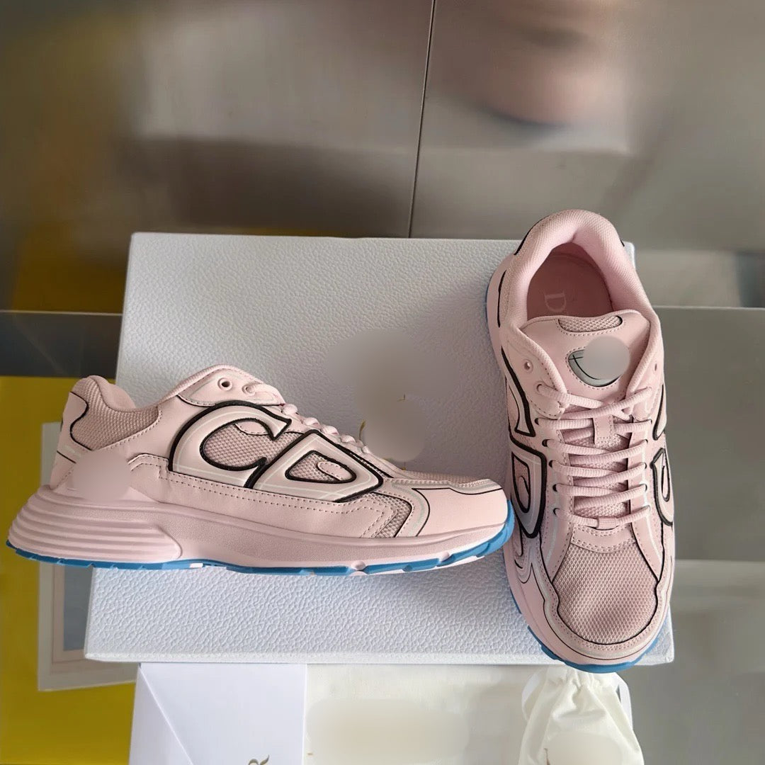 CD Reflective Sneakers