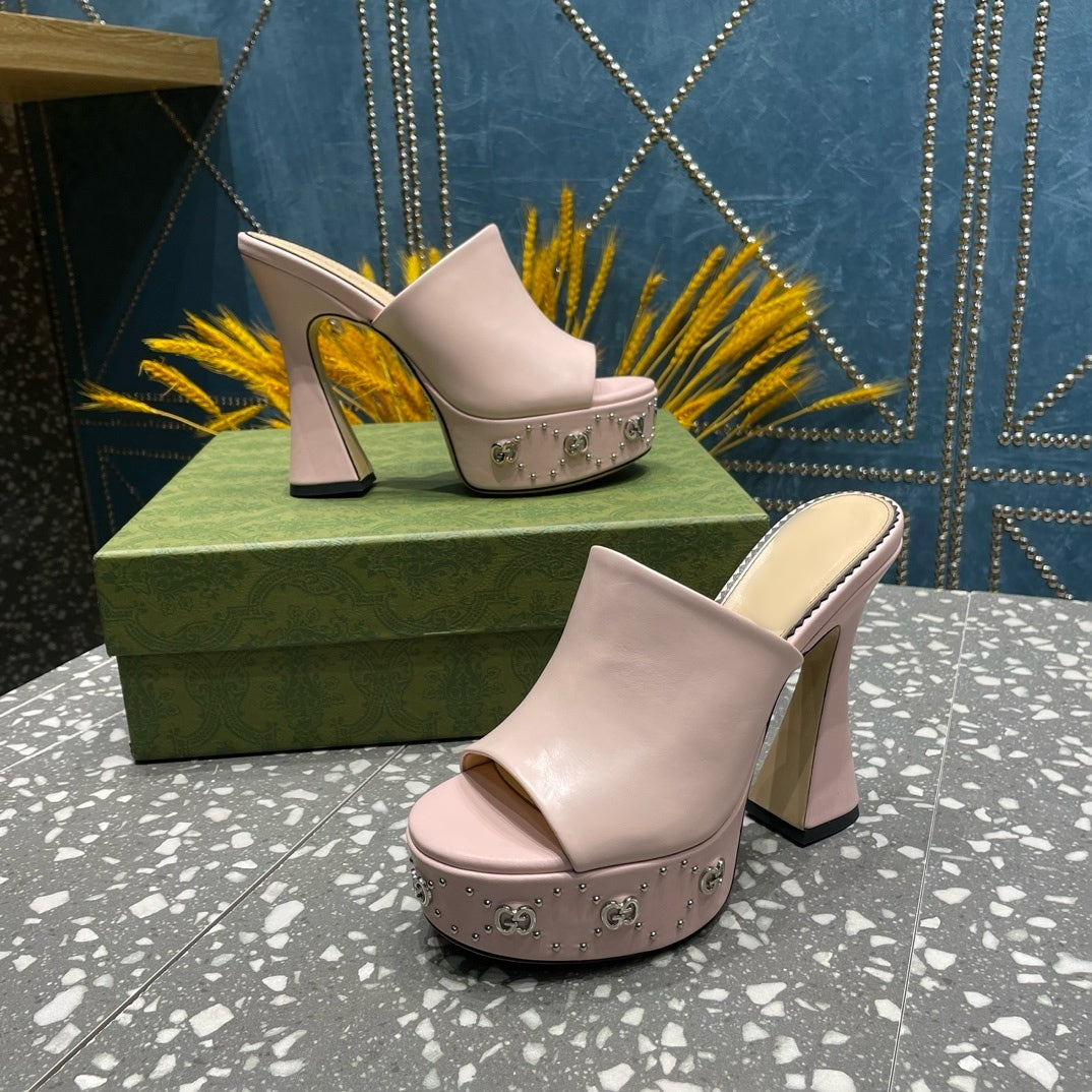 G-star Platform Heels