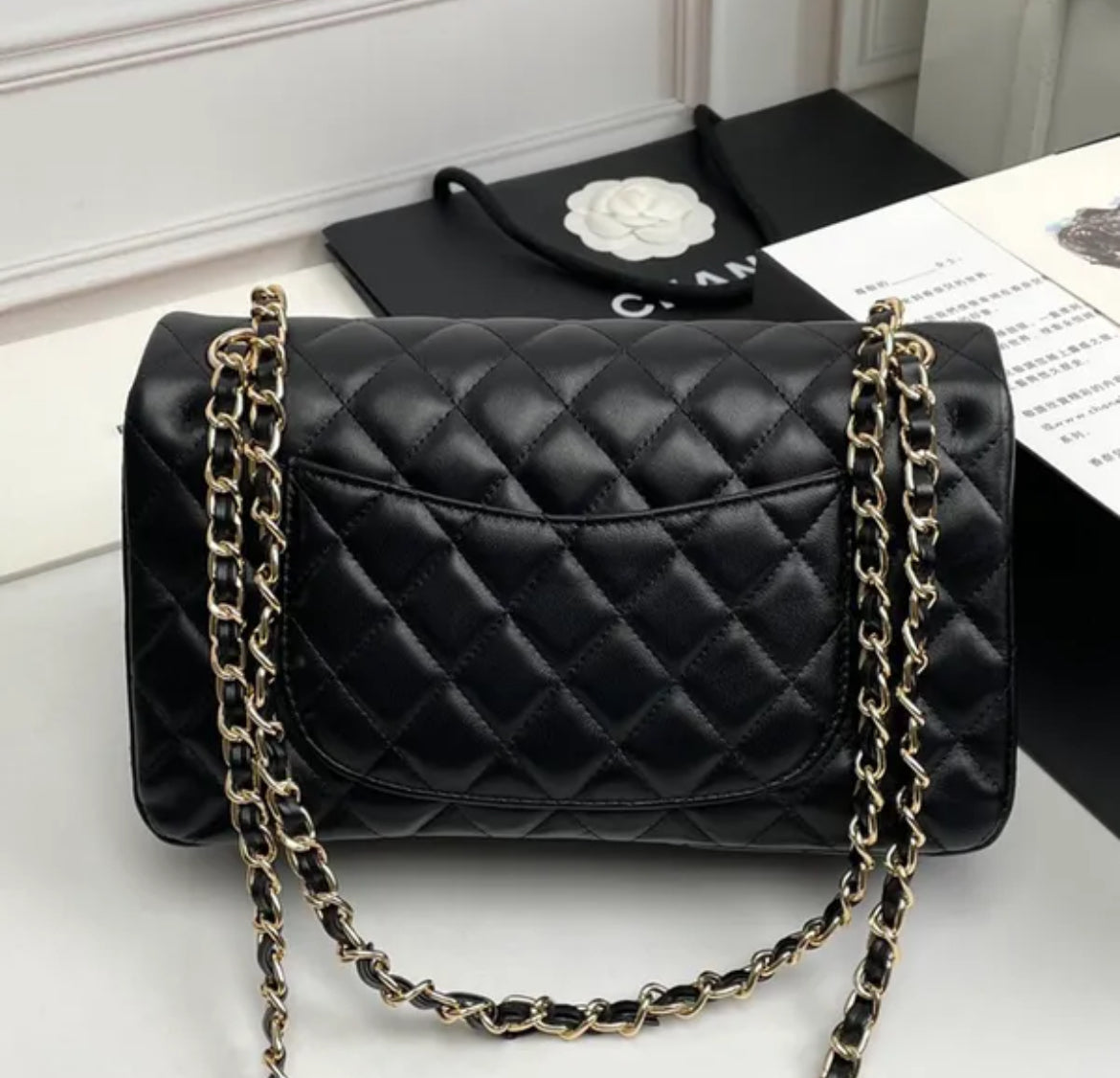 Classic Flap Bag