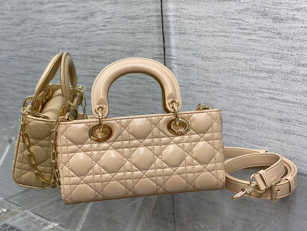 D-Joy Leather Bag