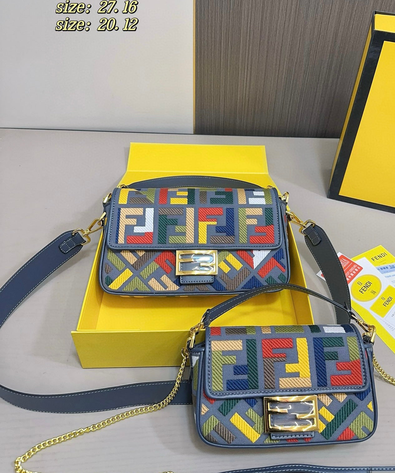 Baguette Crossbody