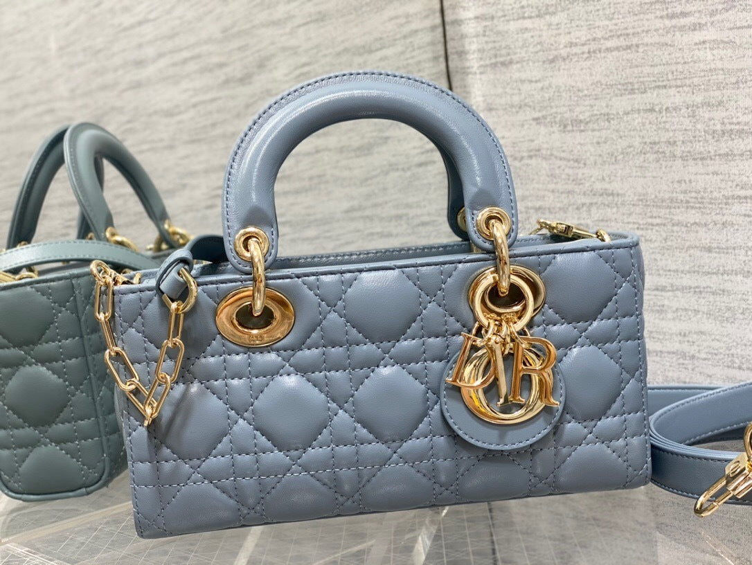 D-Joy Leather Bag