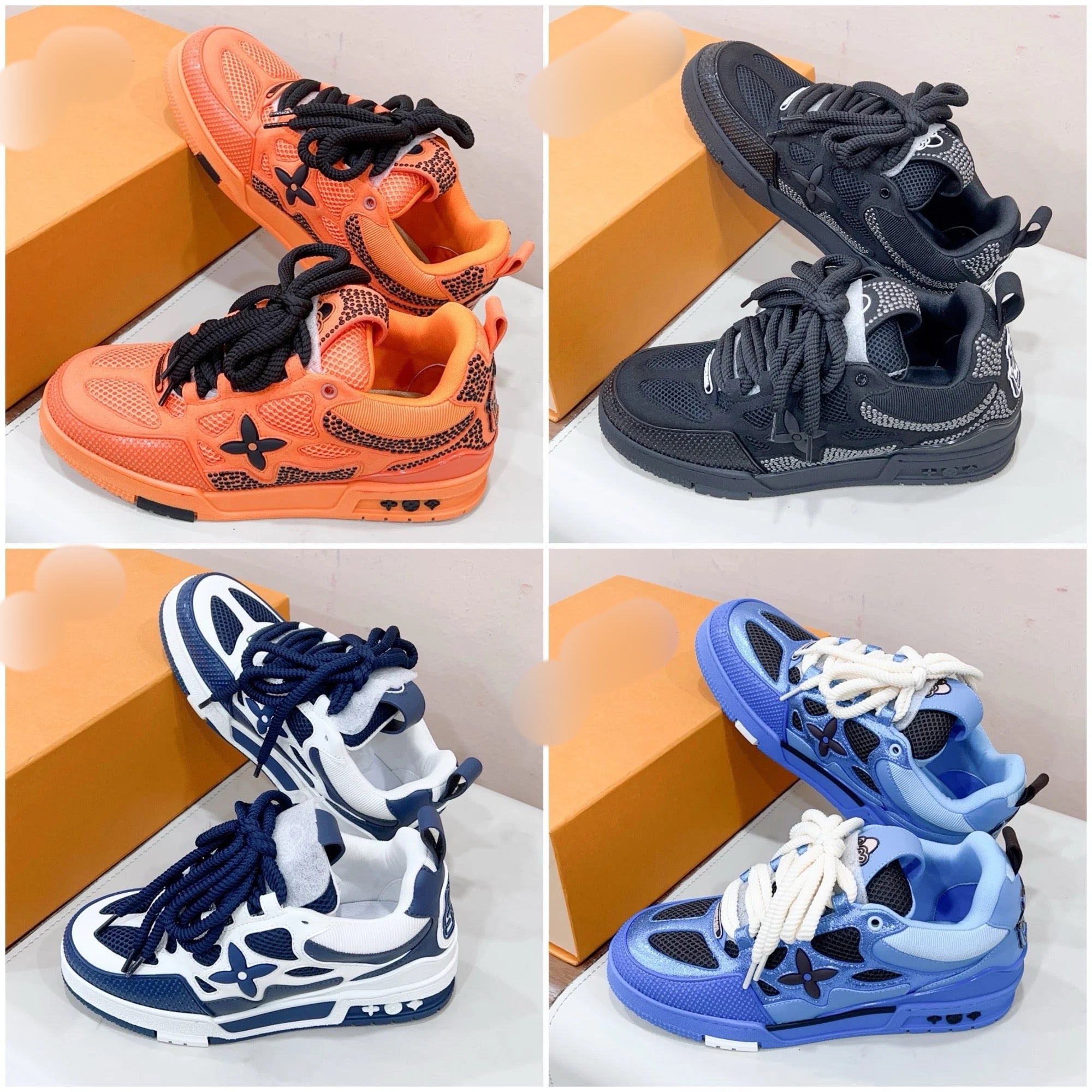 Skate Sneakers