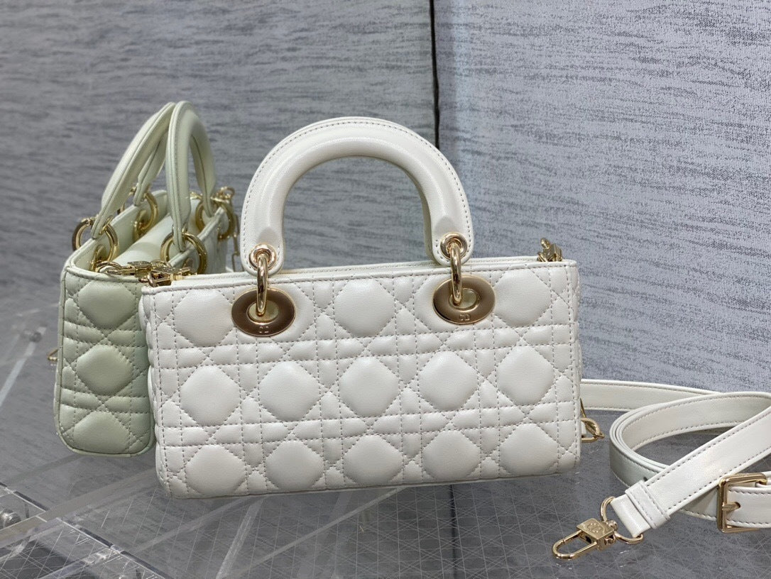 D-Joy Leather Bag