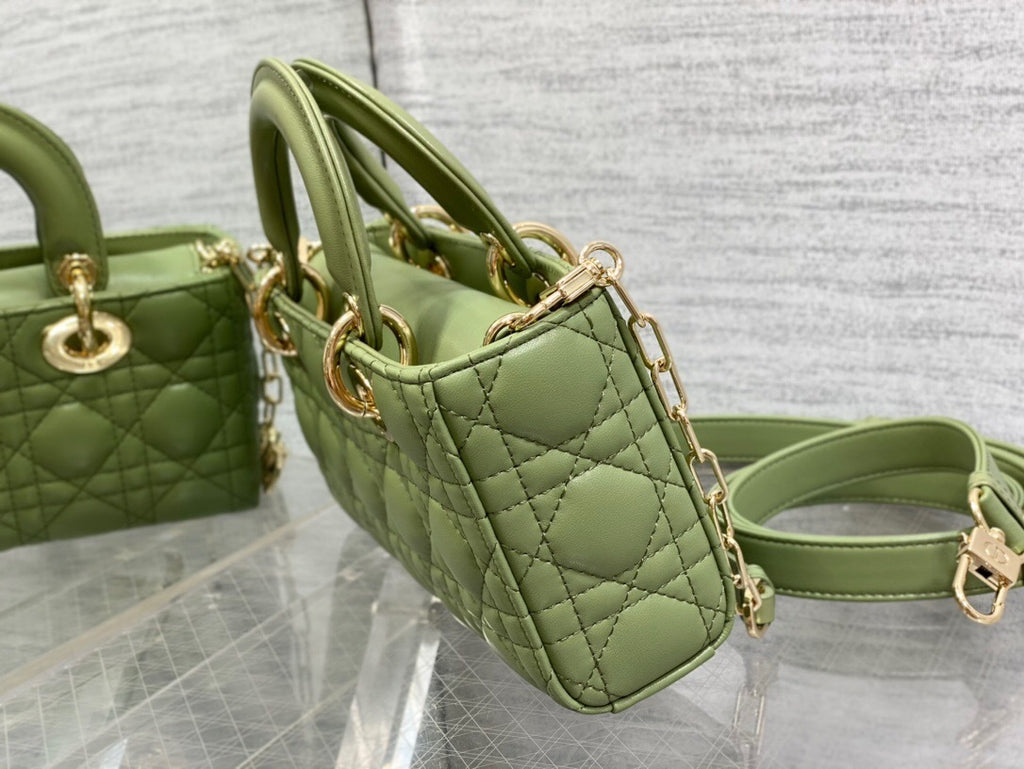 D-Joy Leather Bag