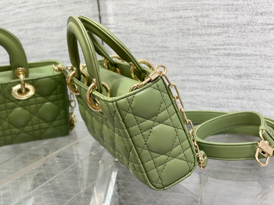 D-Joy Leather Bag