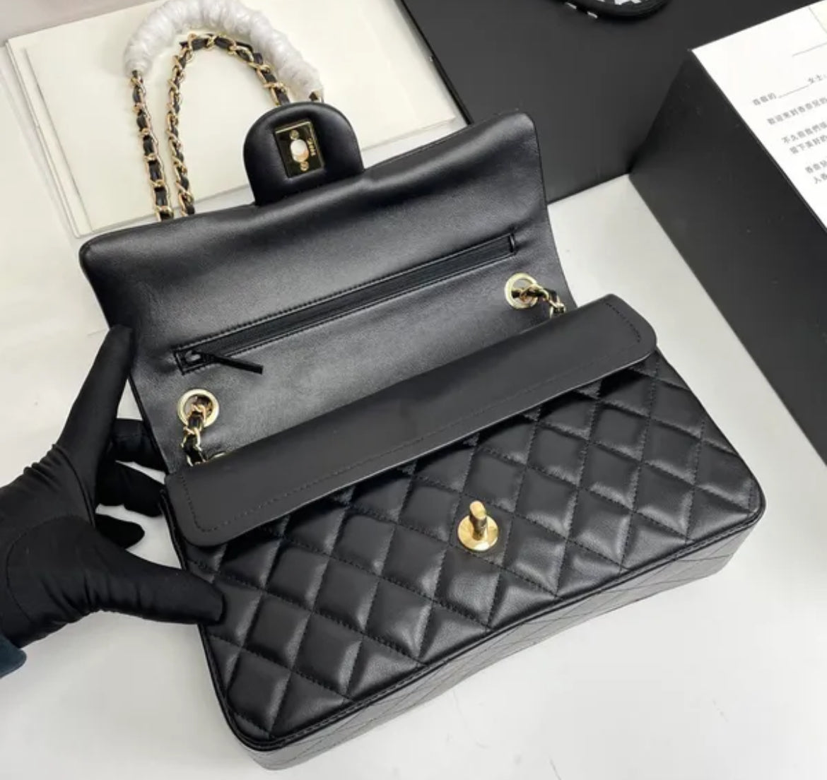 Classic Flap Bag