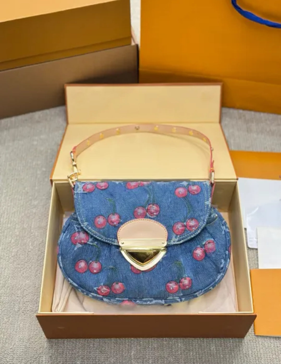 Vintage Mini Bags
