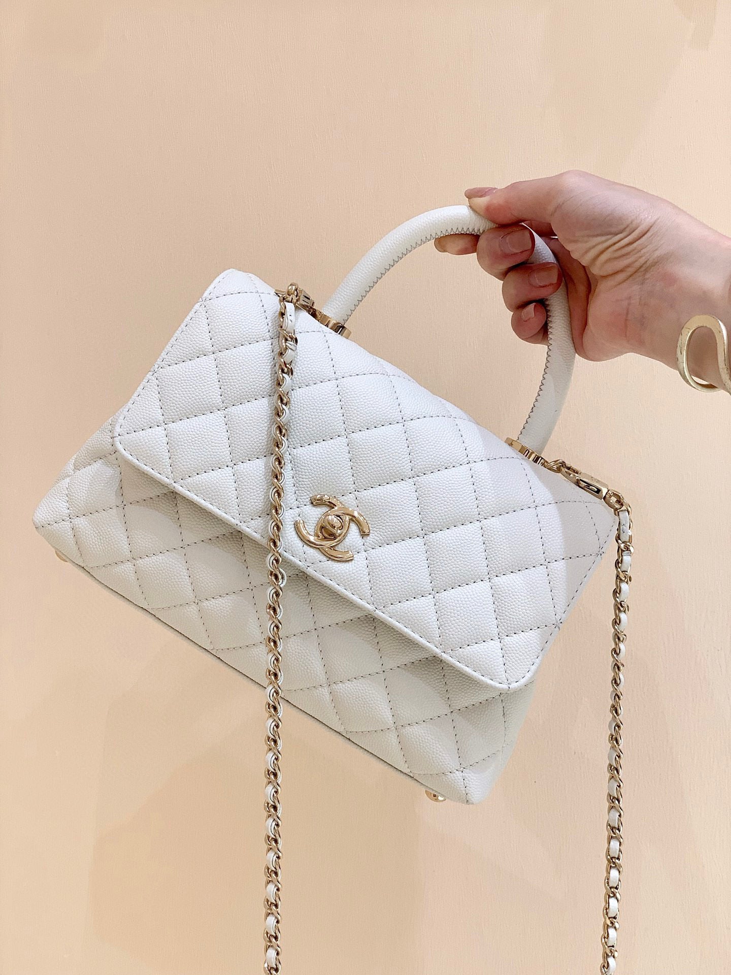 Coco Top Handle