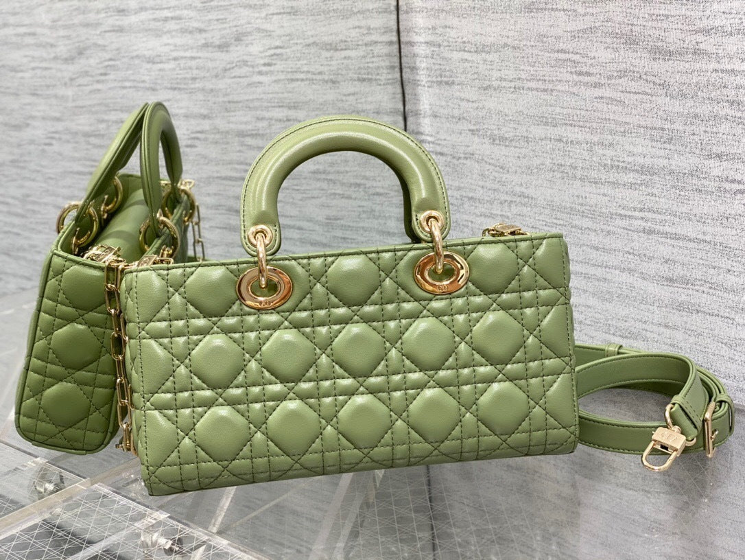 D-Joy Leather Bag