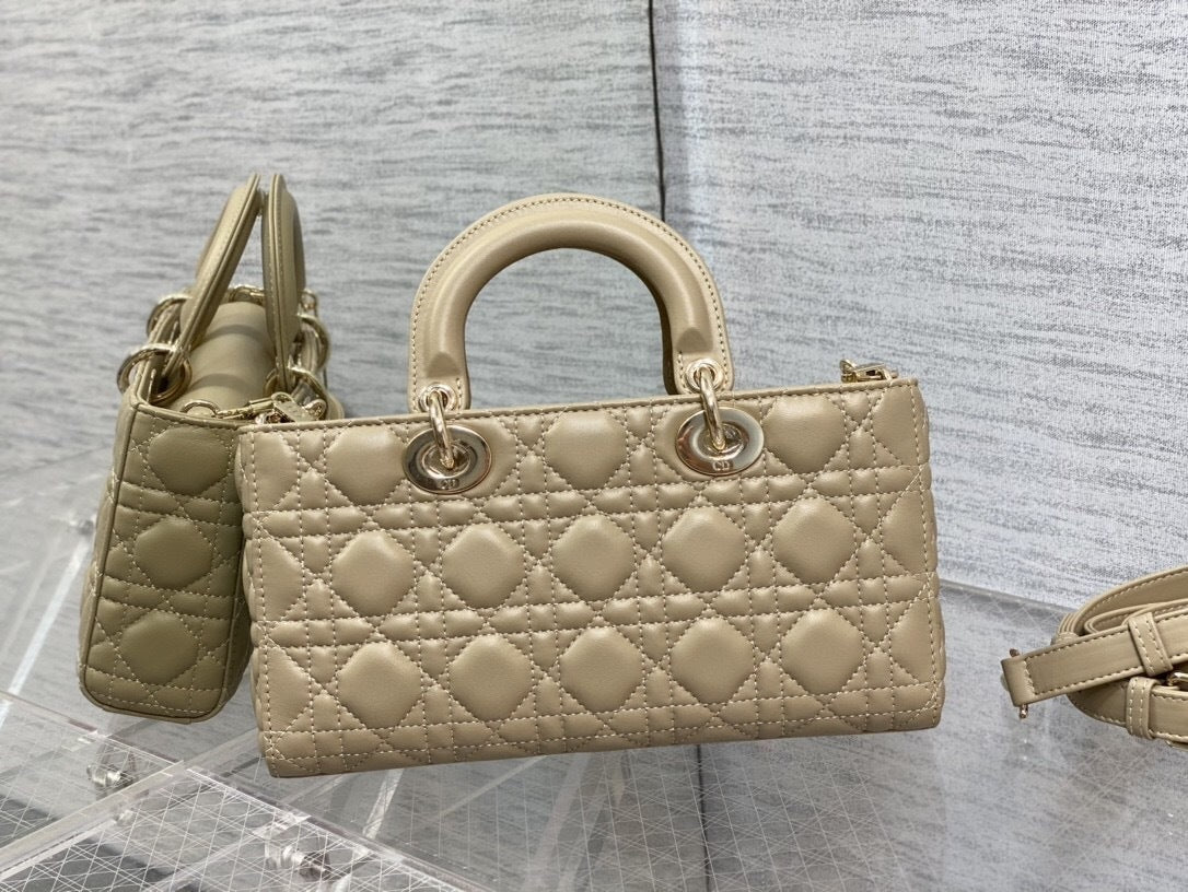 D-Joy Leather Bag