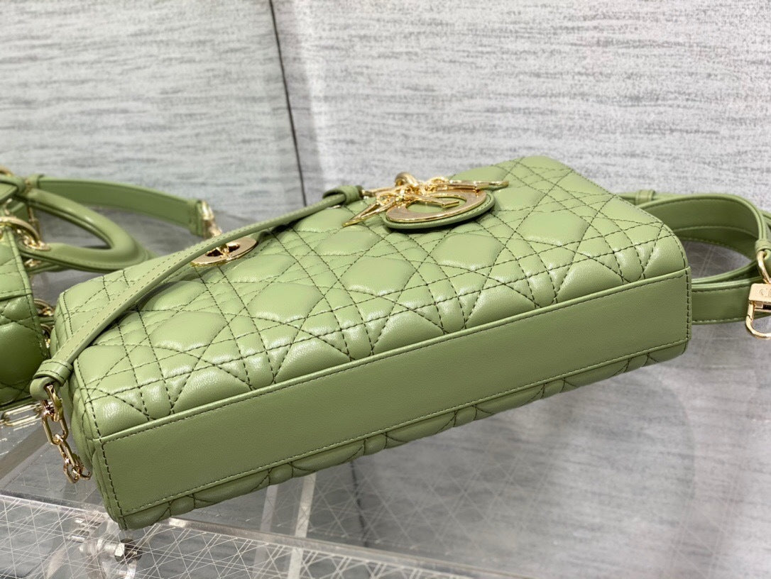 D-Joy Leather Bag
