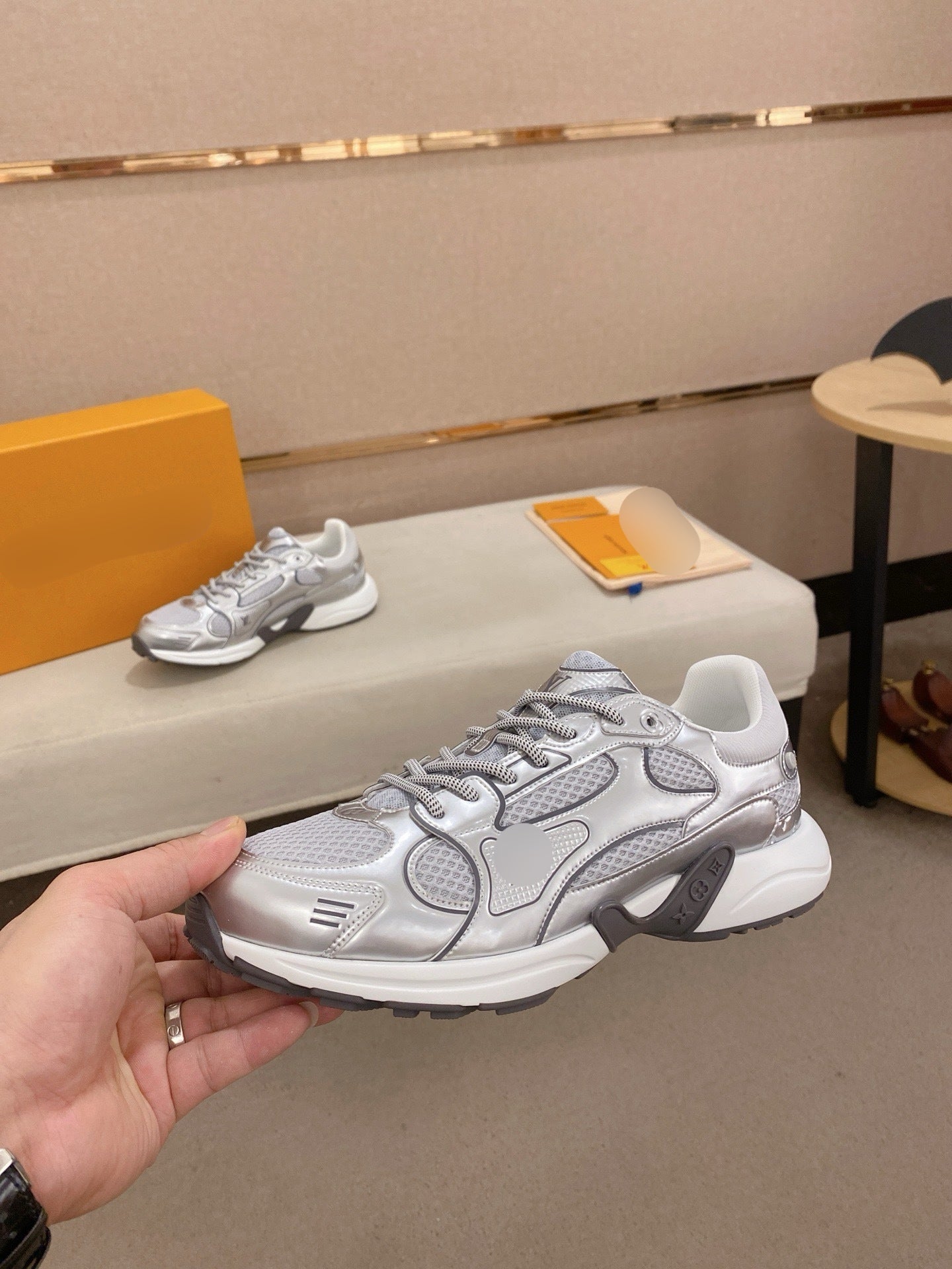 Olympia Sneakers