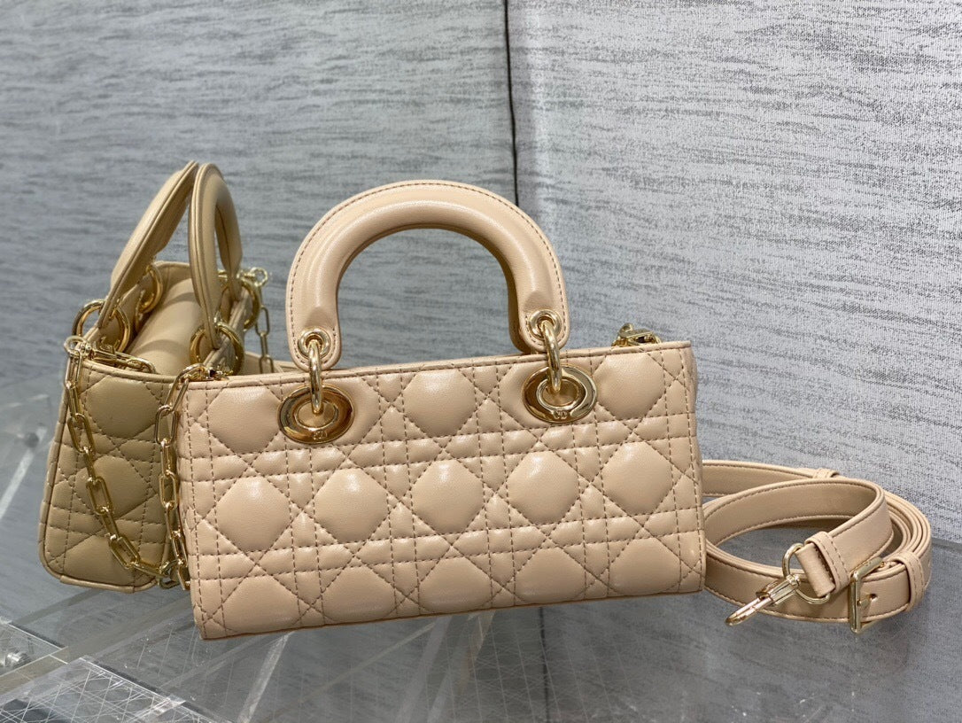 D-Joy Leather Bag