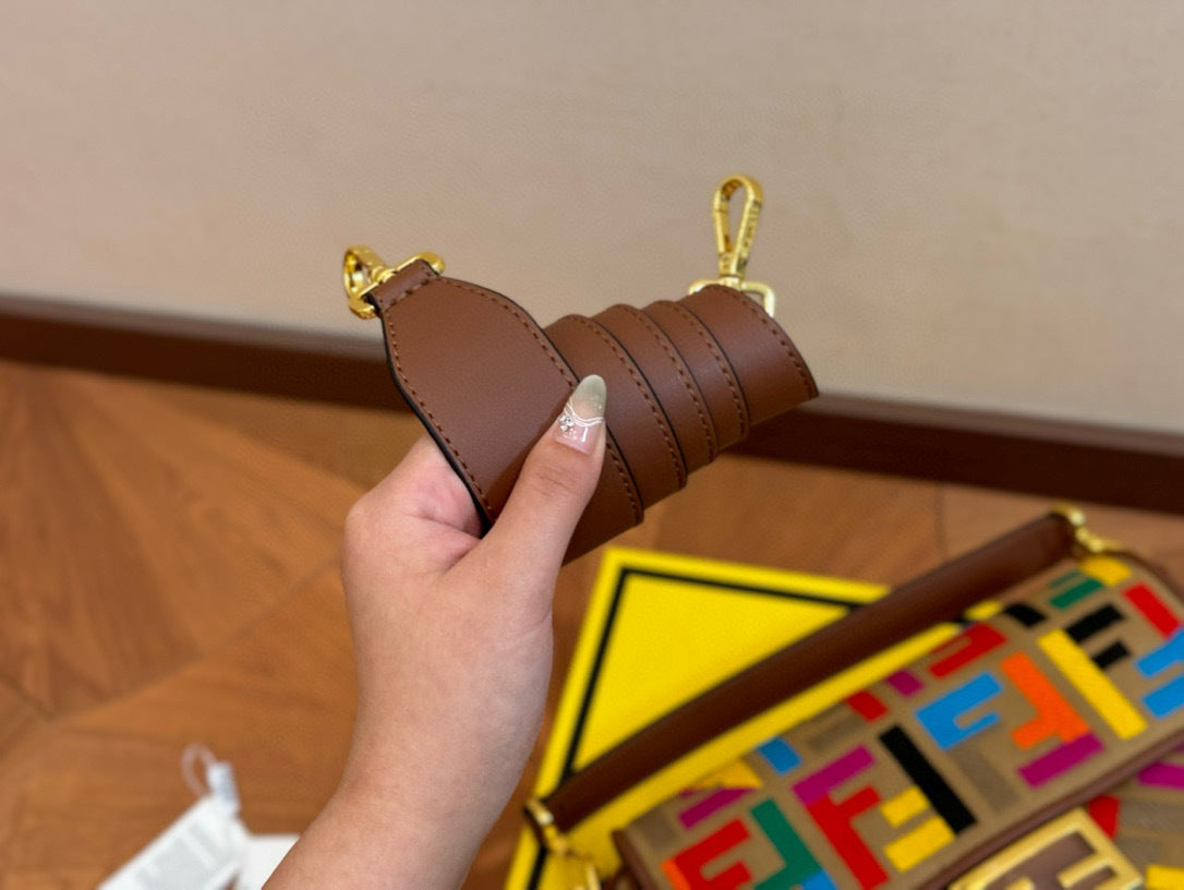 Baguette Crossbody