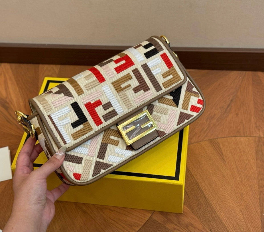 Baguette Crossbody