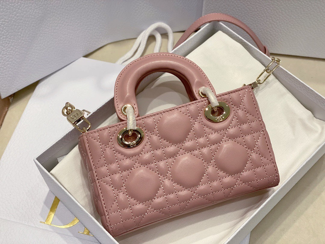 D-Joy Leather Bag