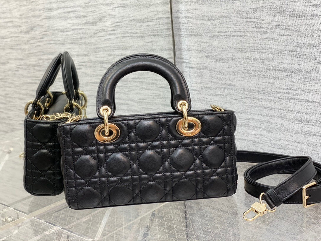 D-Joy Leather Bag