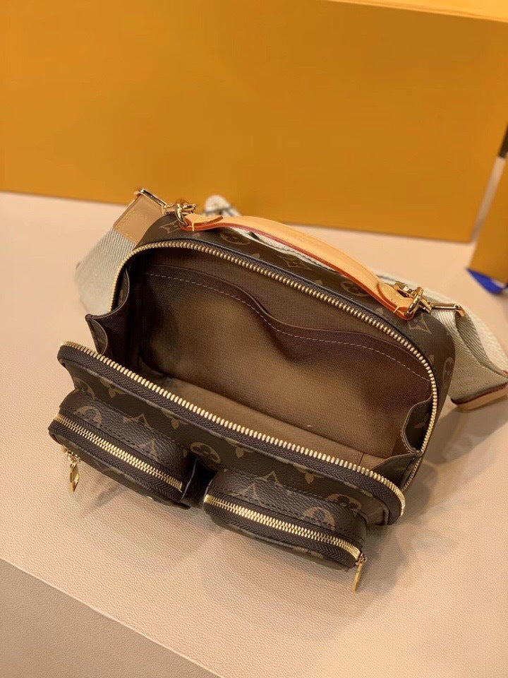 Utility Crossbody