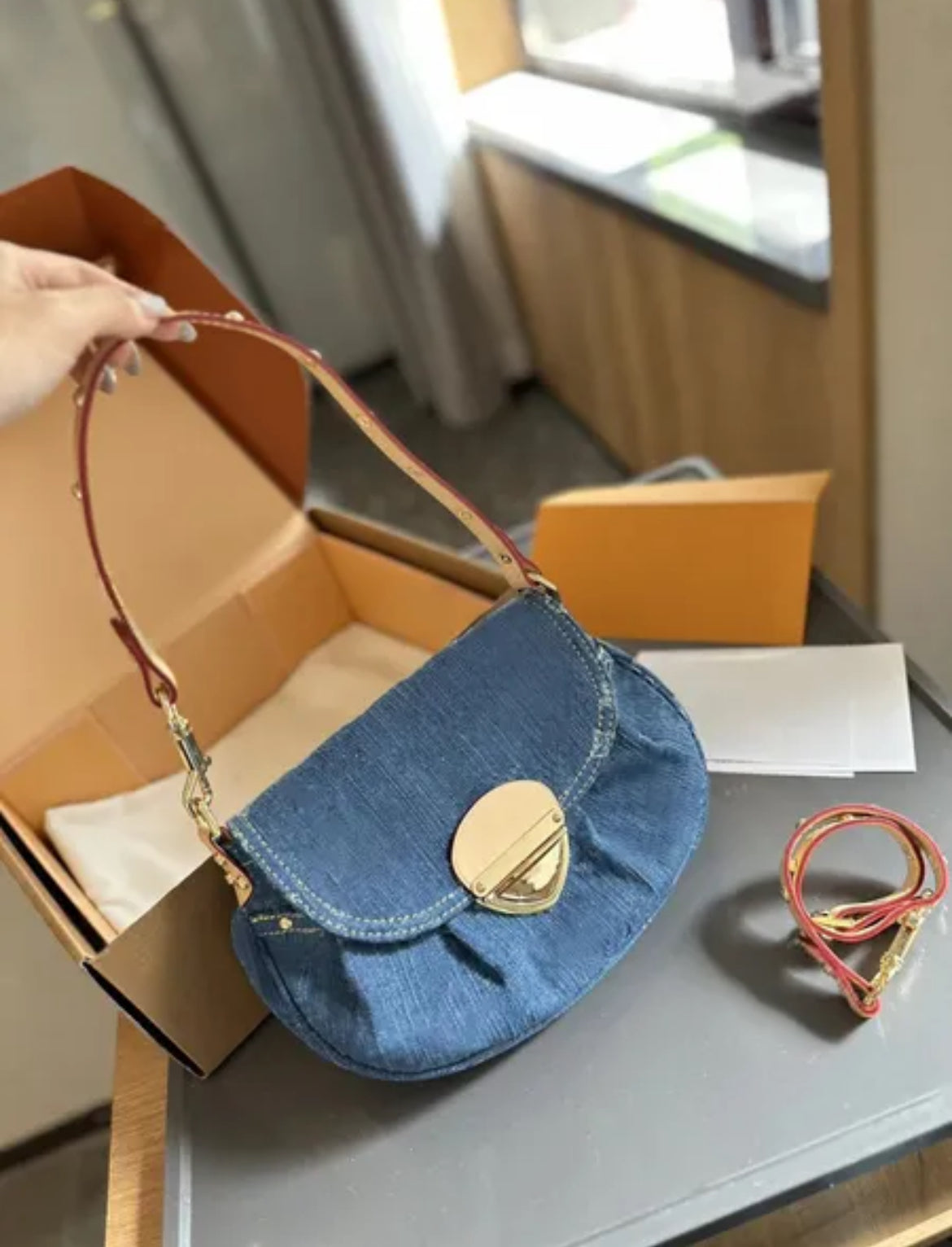 Vintage Mini Bags