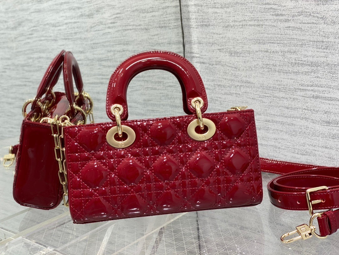 D-Joy Patent Bag