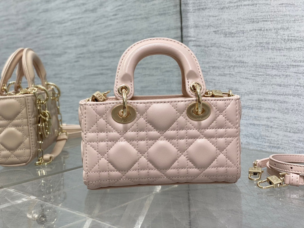 D-Joy Leather Bag