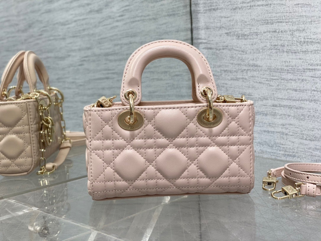 D-Joy Leather Bag