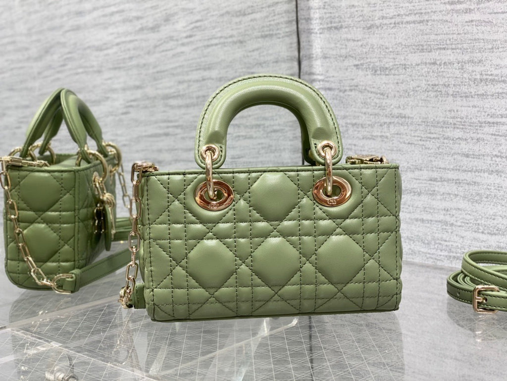 D-Joy Leather Bag