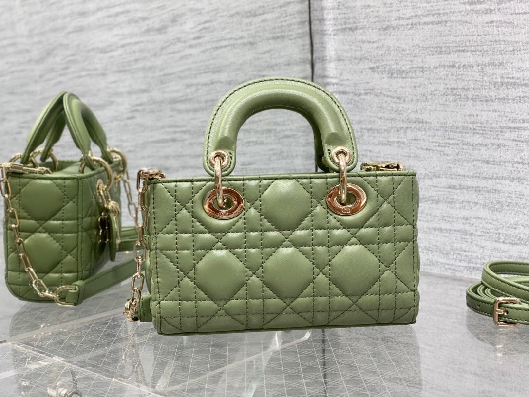 D-Joy Leather Bag