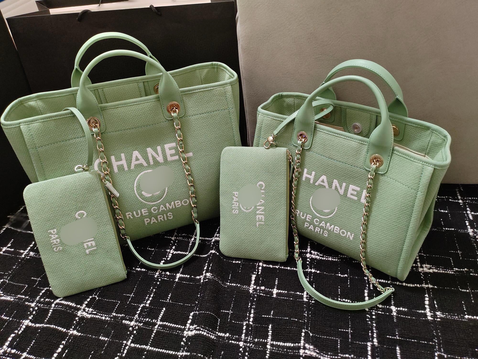 Derveaux Tote
