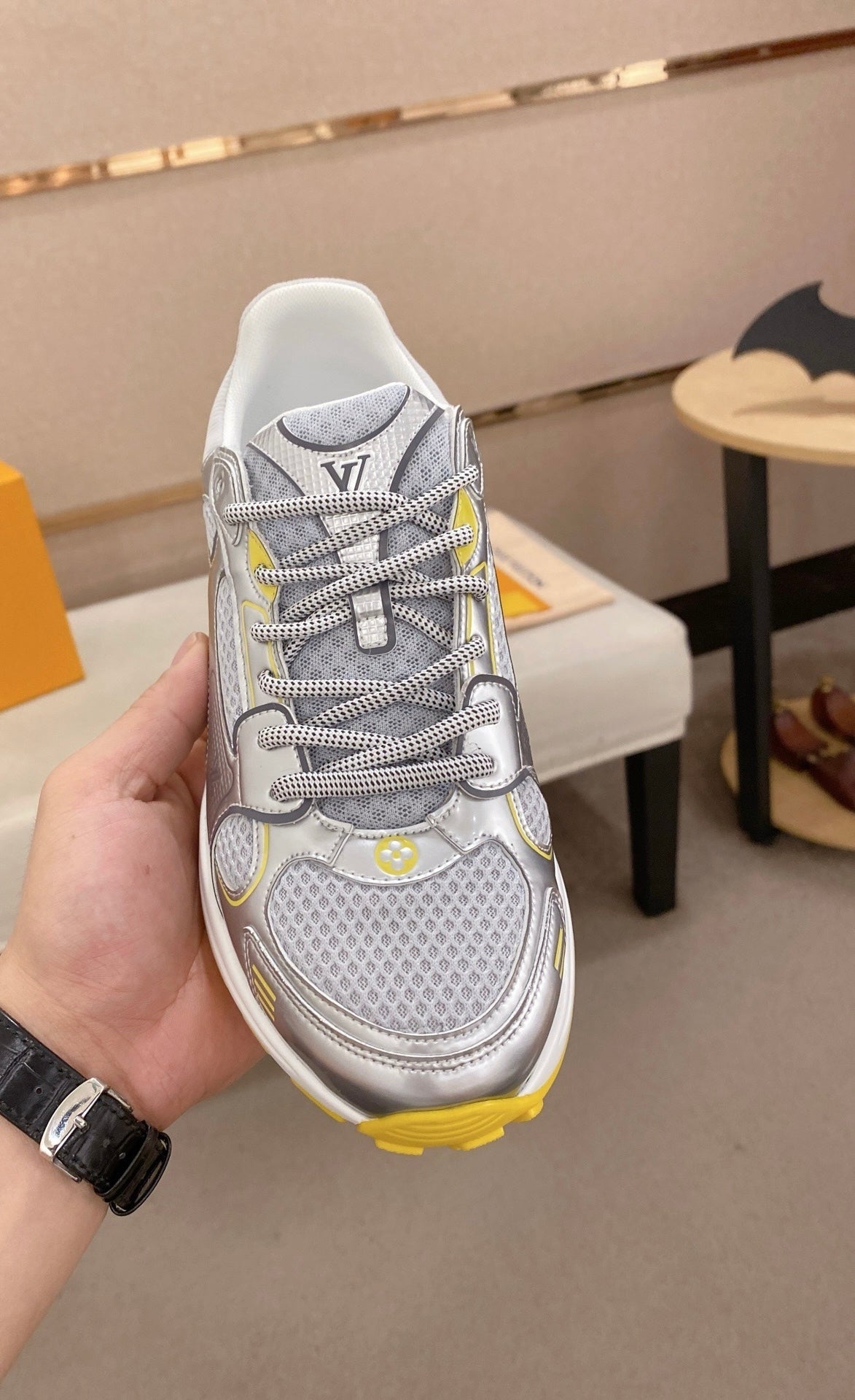 Olympia Sneakers