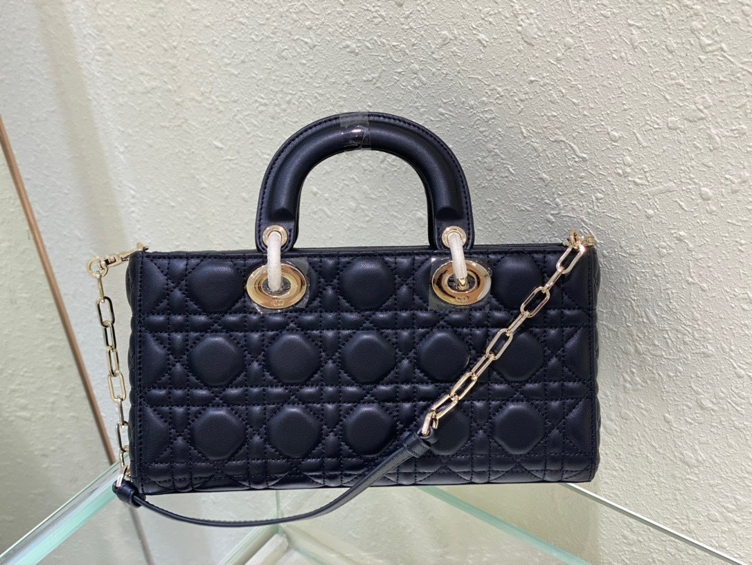 D-Joy Leather Bag