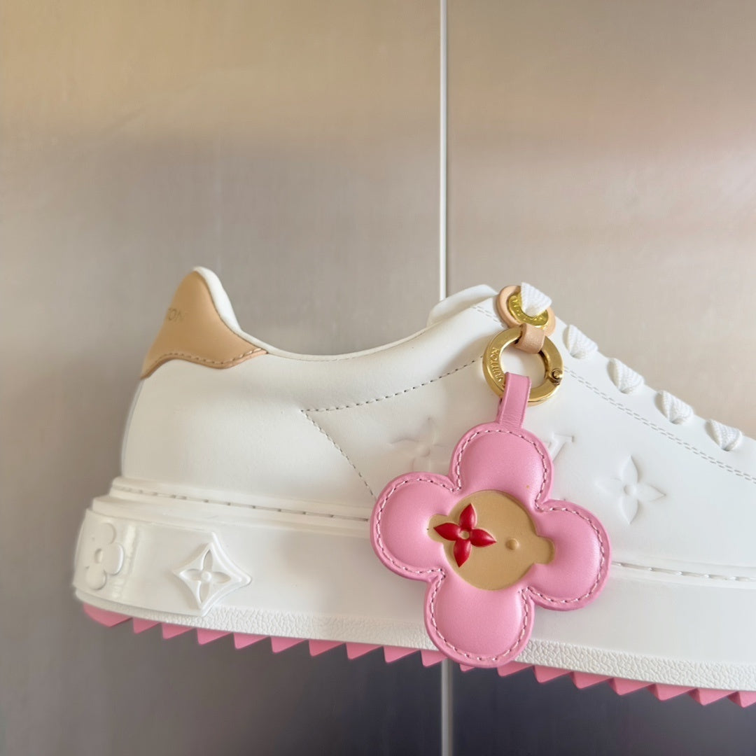 TM Cherry Blossom Timeout Sneakers