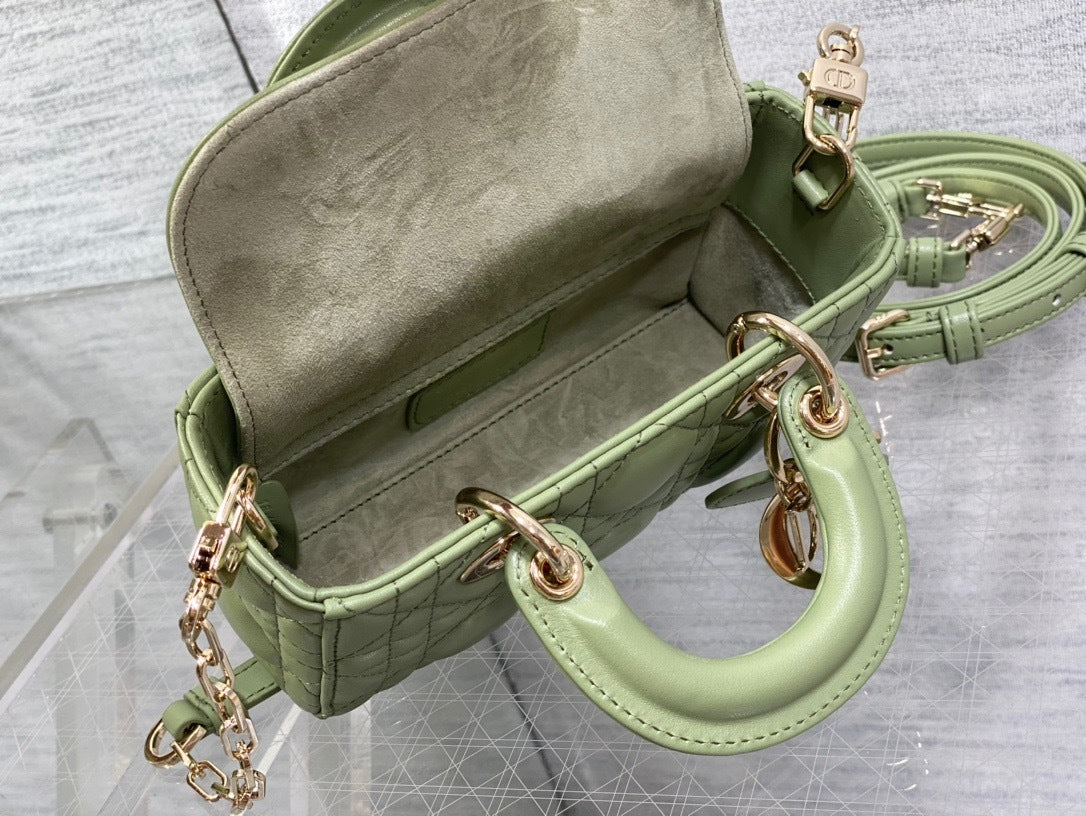 D-Joy Leather Bag
