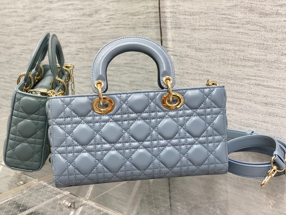 D-Joy Leather Bag