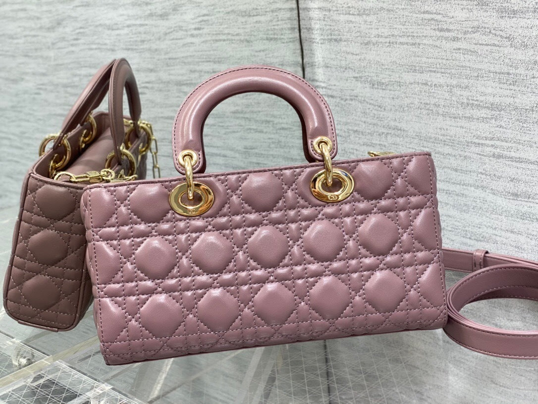 D-Joy Leather Bag