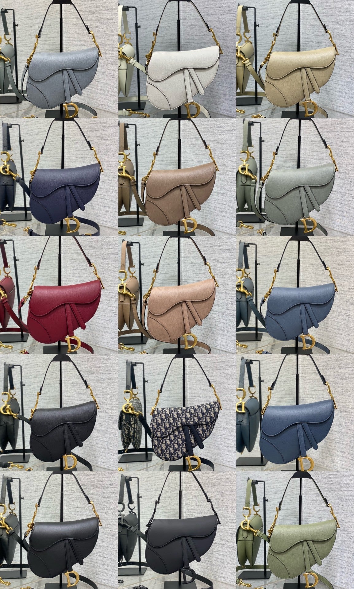 Saddle Bag