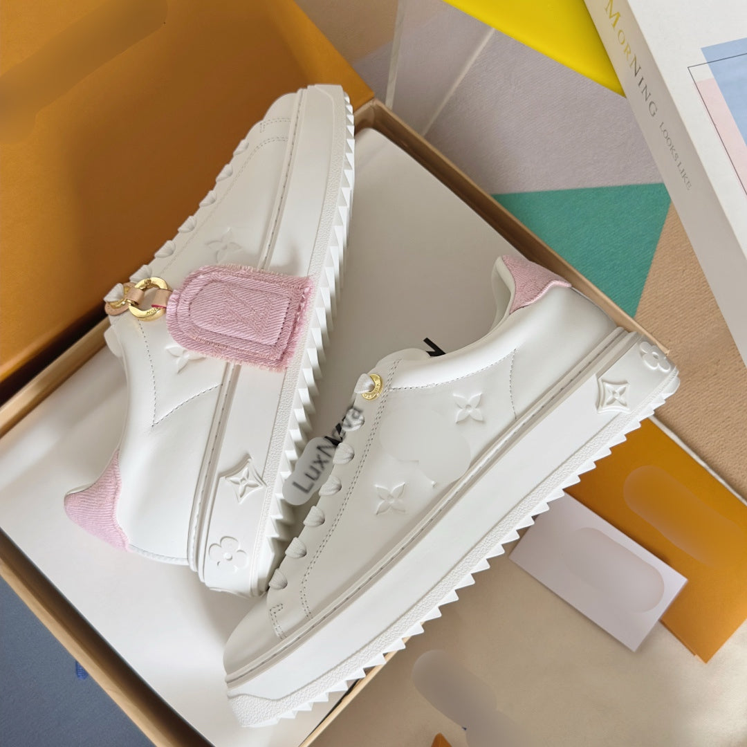 TM Cherry Blossom Timeout Sneakers