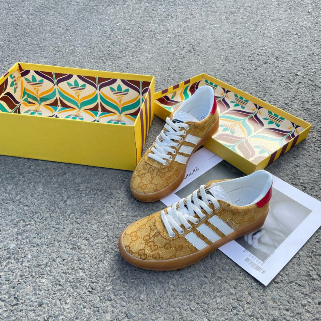 Strip Sneakers