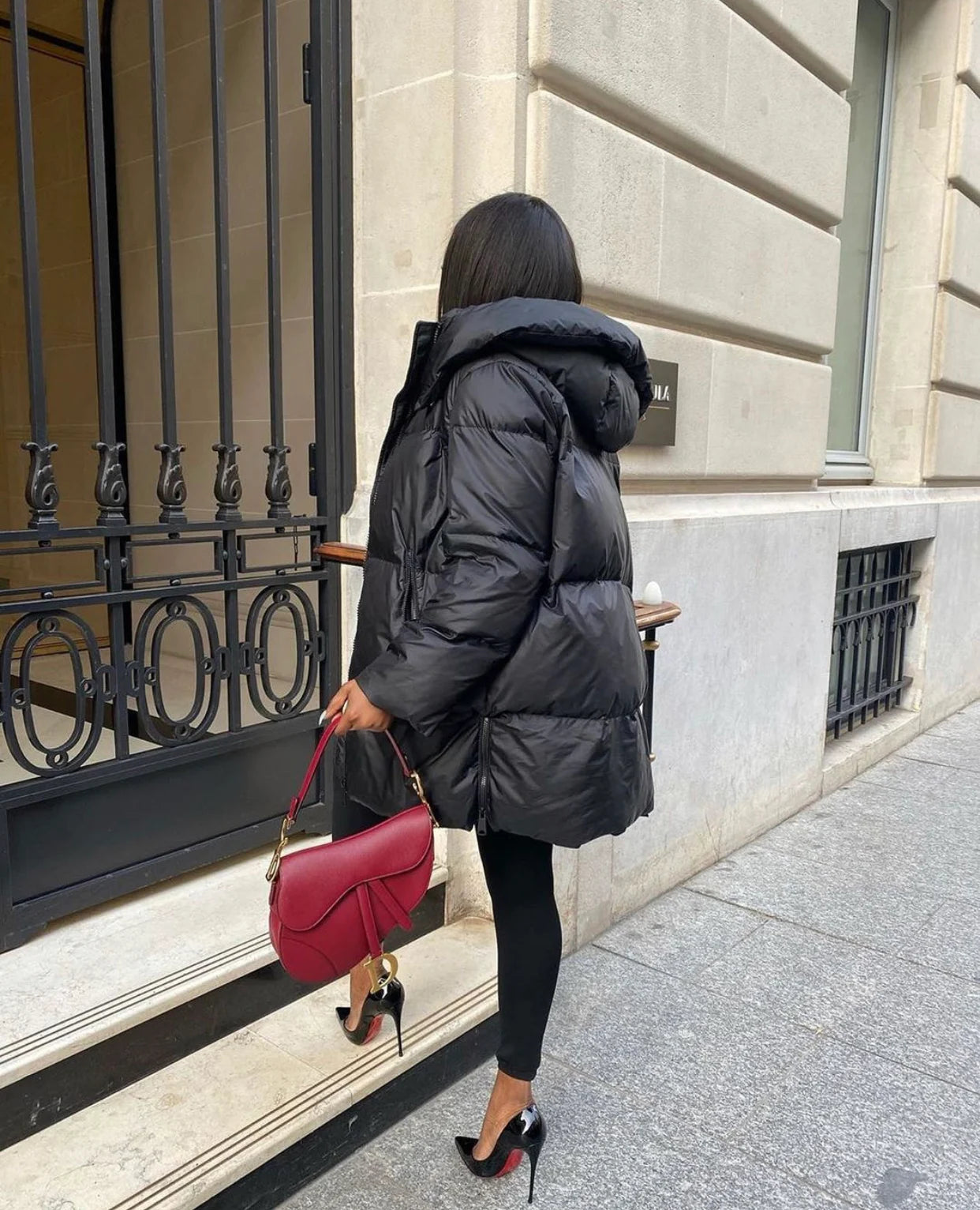 Saddle Bag