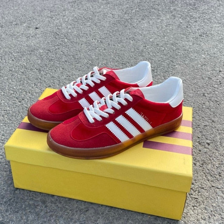 Strip Sneakers