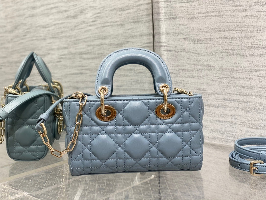 D-Joy Leather Bag