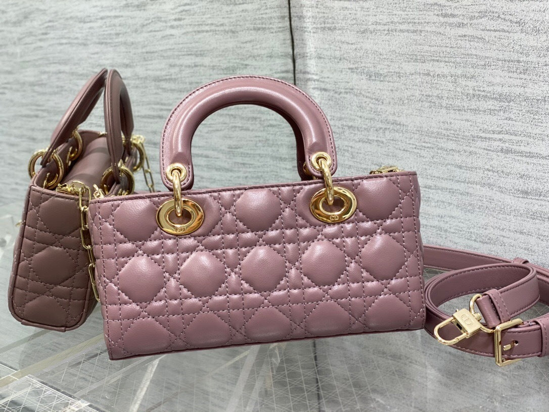 D-Joy Leather Bag