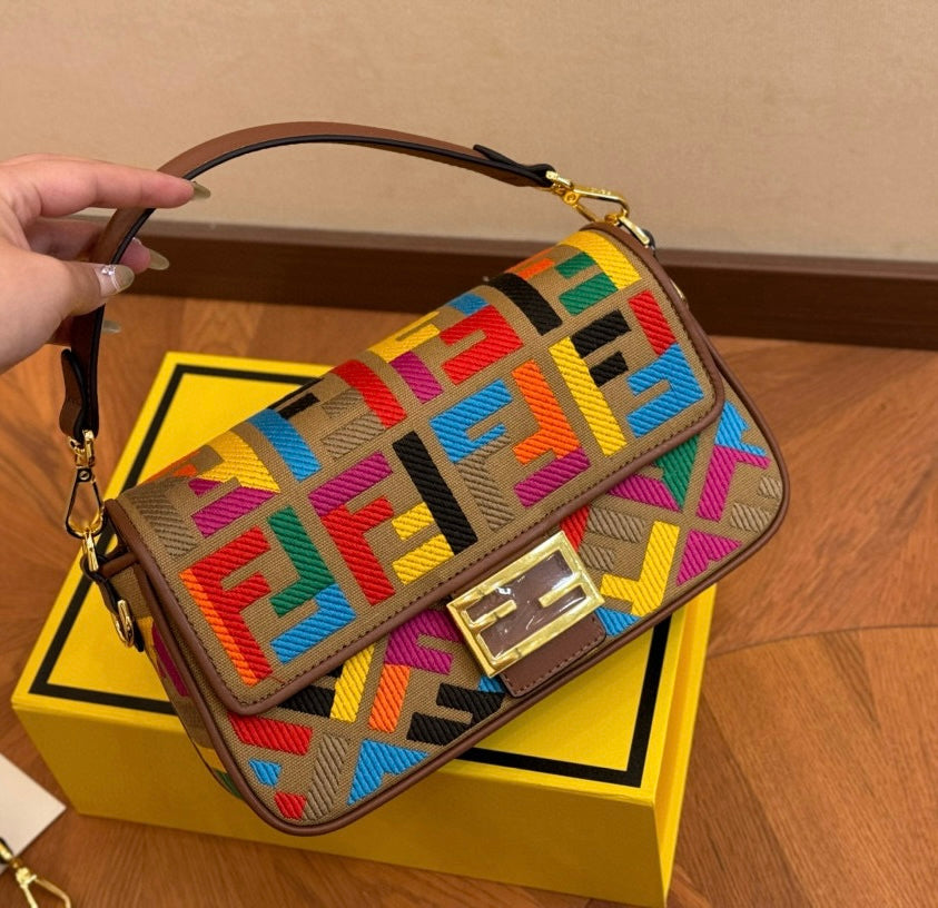 Baguette Crossbody