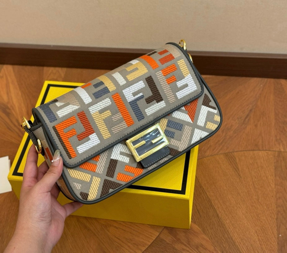 Baguette Crossbody
